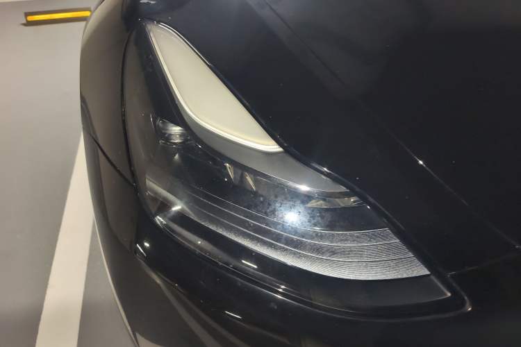 Used Tesla Model Y 2022 Rear-Wheel-Drive Version
