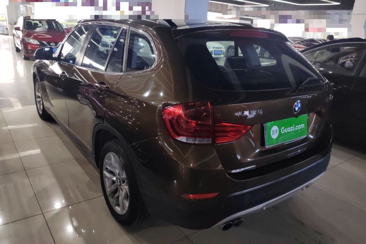 Used BMW X1 2015 sDrive18i Fashion Upgrade Edition Exterior 2