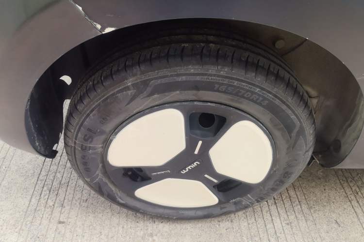 Used CHANGAN NEVO Lumin 2022 210km Sweet Edition
