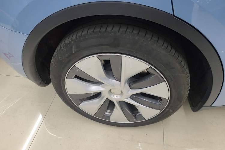 Used Tesla Model Y 2022 Revised Version Rear-Wheel Drive