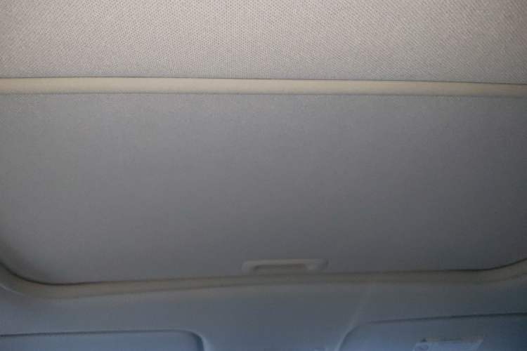 Used Kia Pegas 2019 1.4L Automatic Value Edition National Emission Standard V Headliner