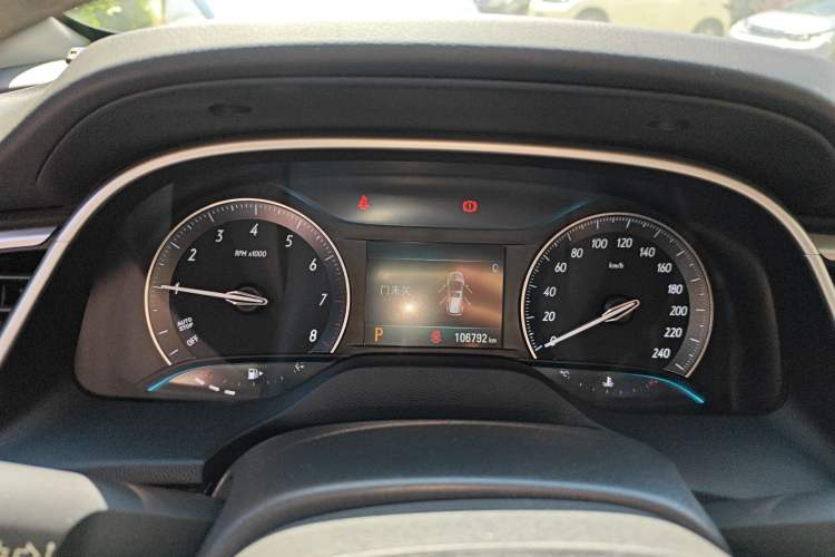 Used Buick Excelle GX 2018 18T Automatic Flagship Model
