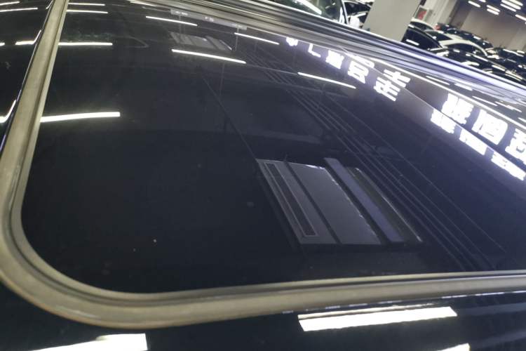 Used GAC Trumpchi GS8 2022 Dual-Engine Series 2.0TM Two-Wheel Drive Prestige Edition (7 Seats) Roof