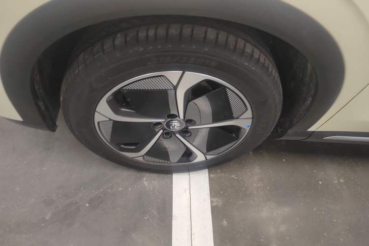 Used BYD Yuan PLUS 2025 Intelligent Driving Version 510 KM Beyond-Grade Edition