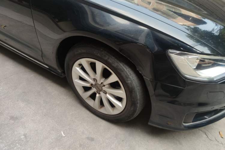 Used Audi A6L 2017 30 FSI Technology Model