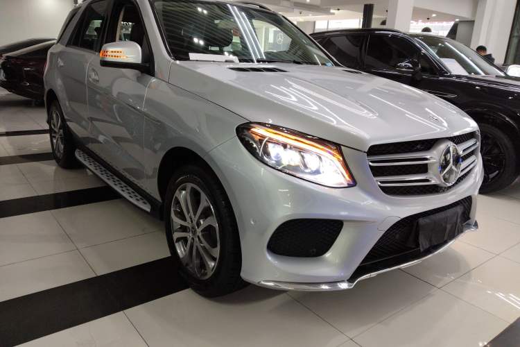 Used Mercedes-Benz GLE 2017 GLE 320 4MATIC Dynamic Model