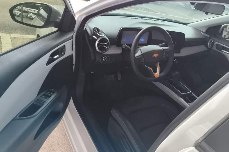 Used Chevrolet Monza 2024 1.5L Dual-Clutch Enjoyment Edition Driver Seat