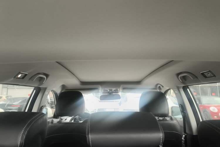 Used JETOUR X70 2020 1.5T DCT YueXing Edition 5 Seats