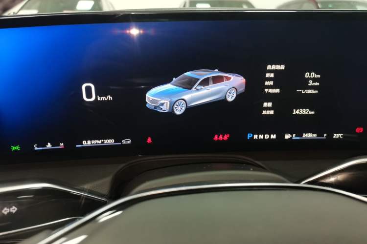 Used Cadillac CT6 2023 28T Platinum Edition
