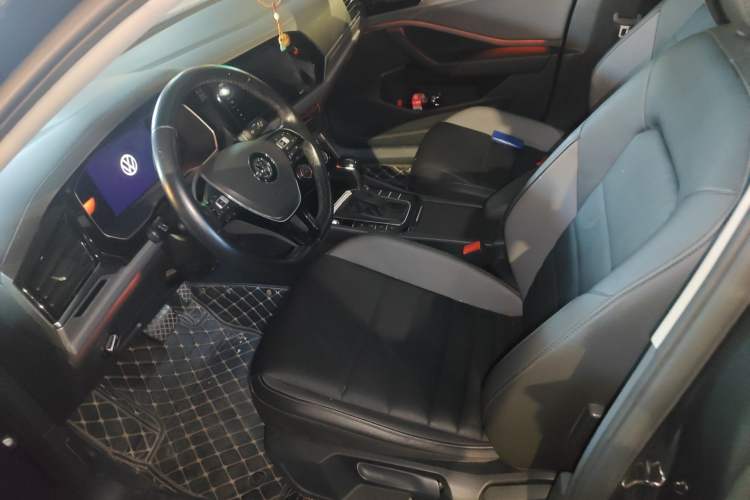 Used Volkswagen Sagitar 2021 200TSI DSG Comfort Connect Edition Left Front Seat