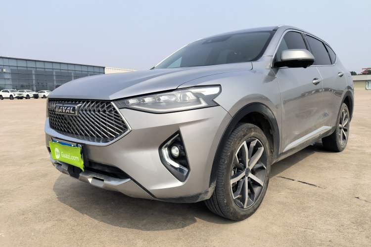 Used Haval F7 2021 1.5T Two-Wheel Drive i-Type