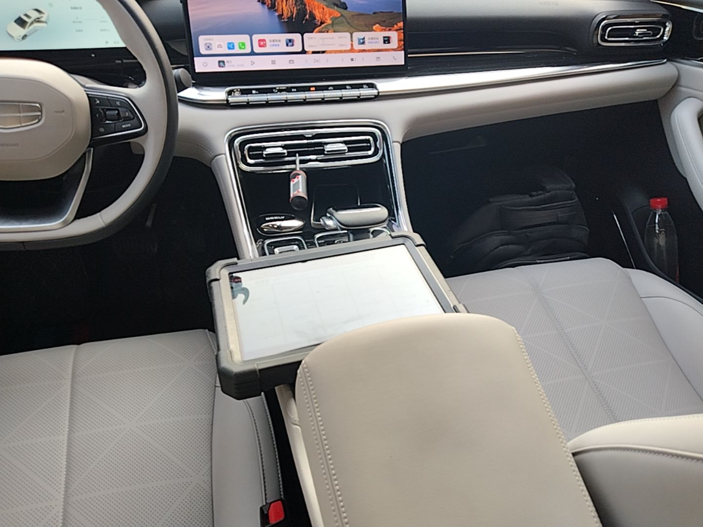 Geely Auto Emgrand 2026 Model 5th Generation 1.5L CVT Prestige Edition — снимка 16