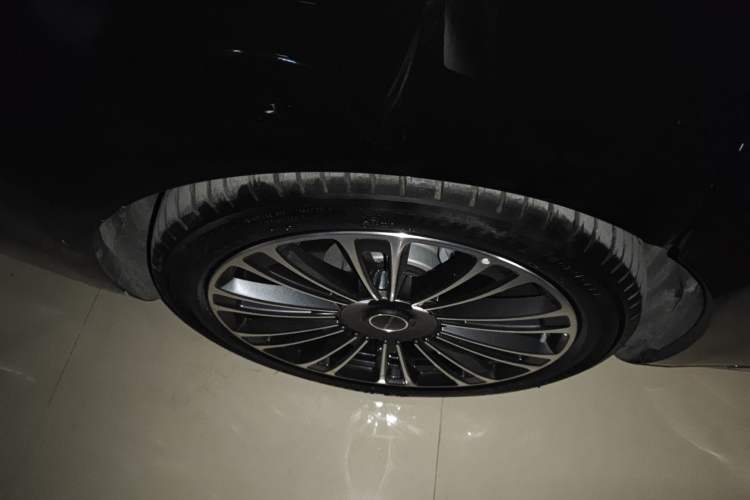 Used Hima Stelato S9 2024 All-Electric Ultra Four-Wheel-Drive Flagship Edition