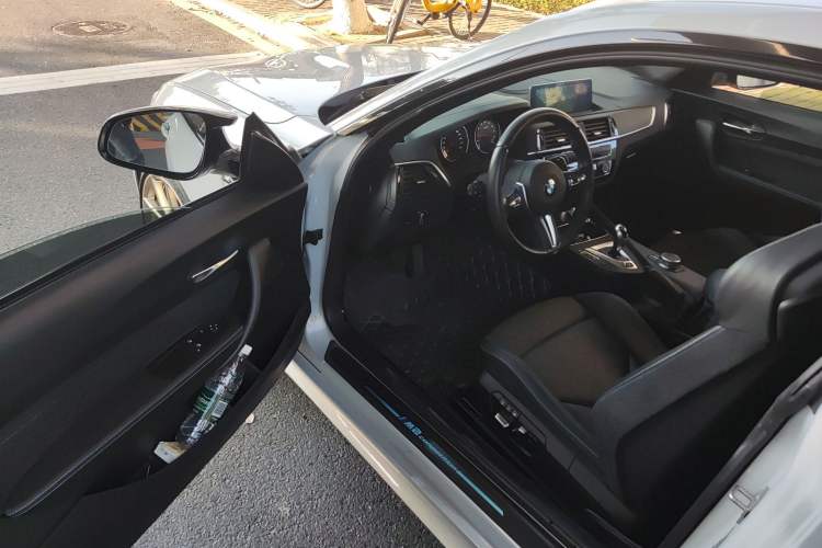 Used BMW M2 2018 M2 Thunder Edition
