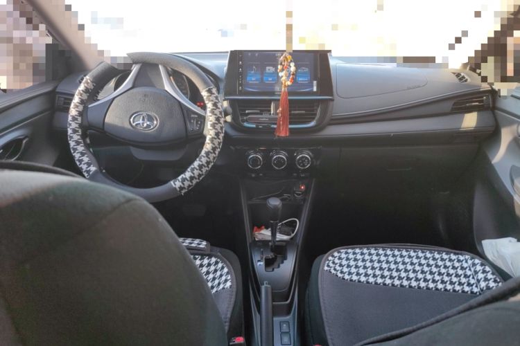 Used Toyota Vios 2021 1.5L CVT Innovation Edition