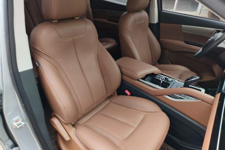 Used Haima 7X 2020 1.6 TGDI Automatic Flagship Model