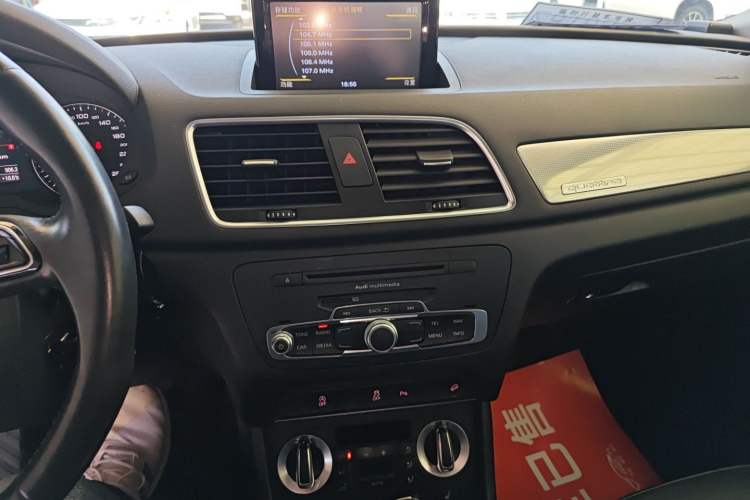 Used Audi Q3 2015 35 TFSI quattro Technology Edition