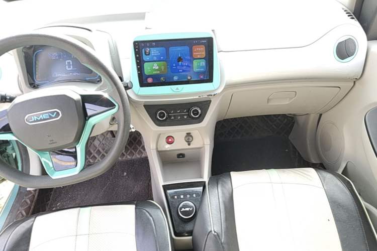 Used JMEV Xiao Qilin 2023 Joyful Edition 201km Comfort Model

