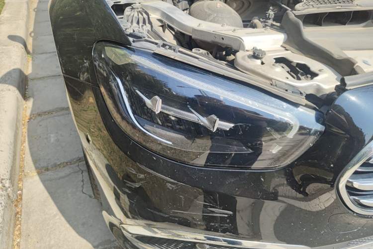 Used Mercedes-Benz E-Class 2021 E 300 L Luxury Model