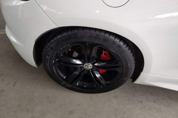 Used Volkswagen Scirocco 2011 2.0 TSI R-Line