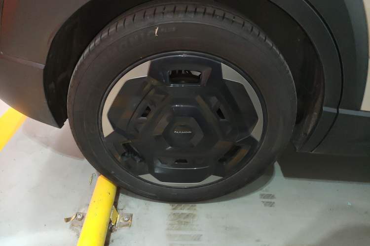 Used Dongfeng NAMMI 06 2025 471 Ultra