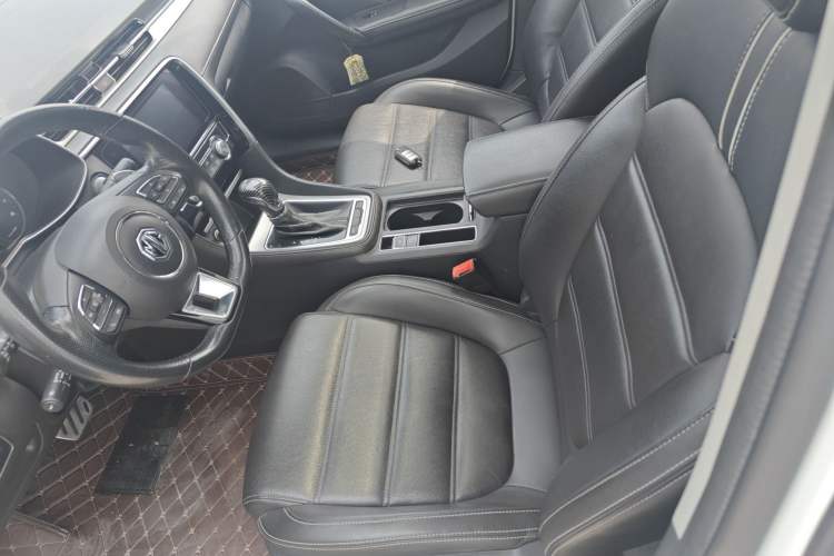 Used MG 6 2017 20T Automatic Luxury Smart Connect Version China V Standard
