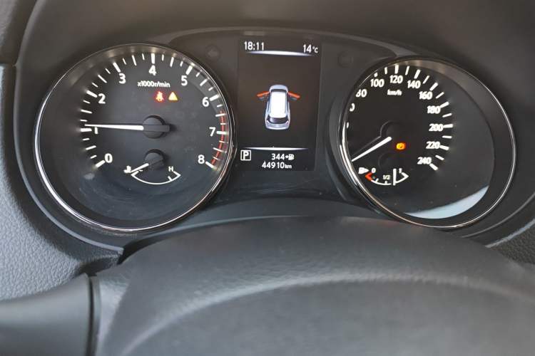 Used Nissan X-Trail 2019 2.0L CVT Smart Connect Comfort Edition 2WD
