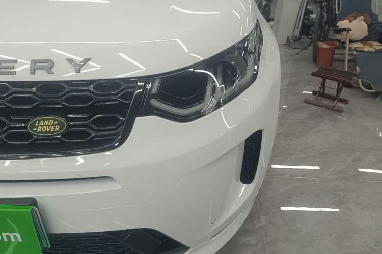 Used Land Rover Discovery Sport New Energy 2021 P300e Performance Tech Edition