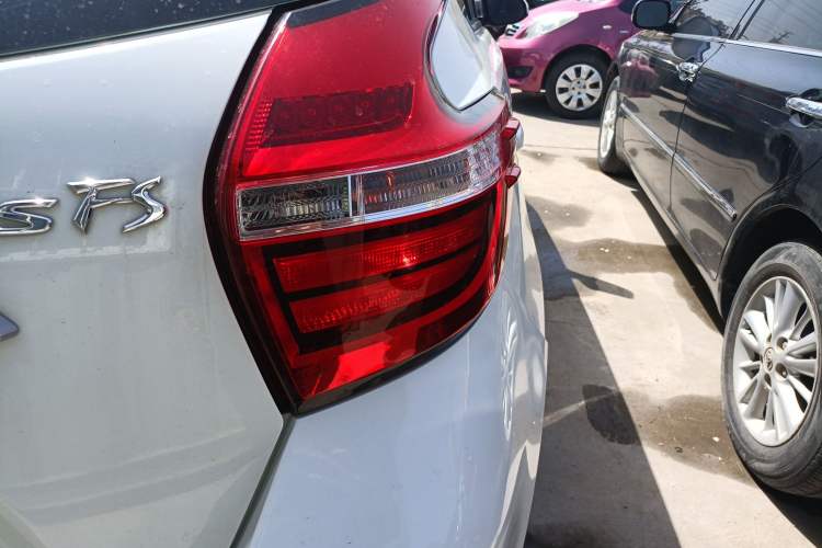 Used Toyota Vios FS 2019 1.5L CVT Fengchi Edition
