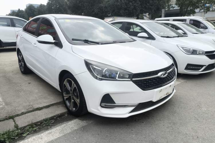 Used Chery Arrizo 5 2019 PRO 1.5L Manual Comfort Edition China VI