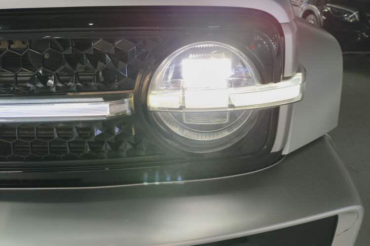 Used Cyberspace Tank 300 2021 2.0T Cyber Tank
