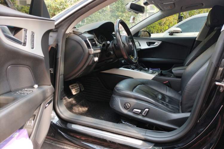 Used Audi A7 2018 40 TFSI Ambition Edition