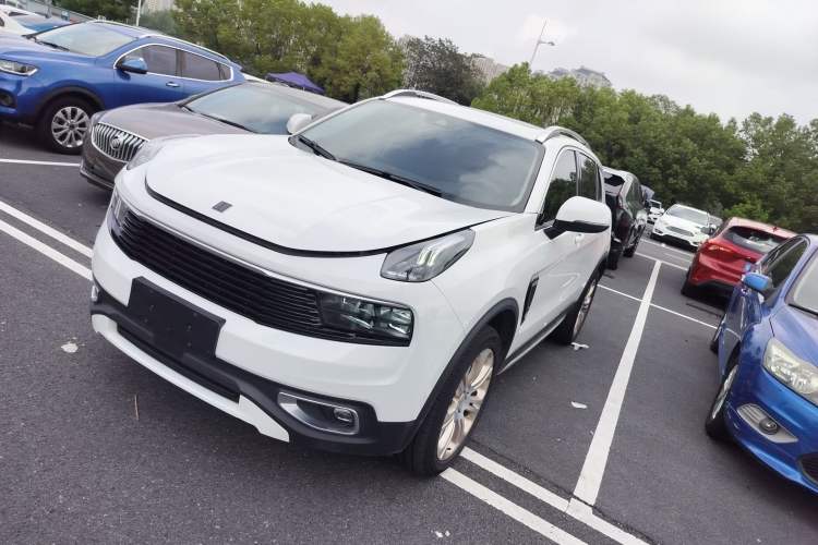 Used Lynk & Co 01 2017 2.0T Two-Wheel Drive Pro Edition