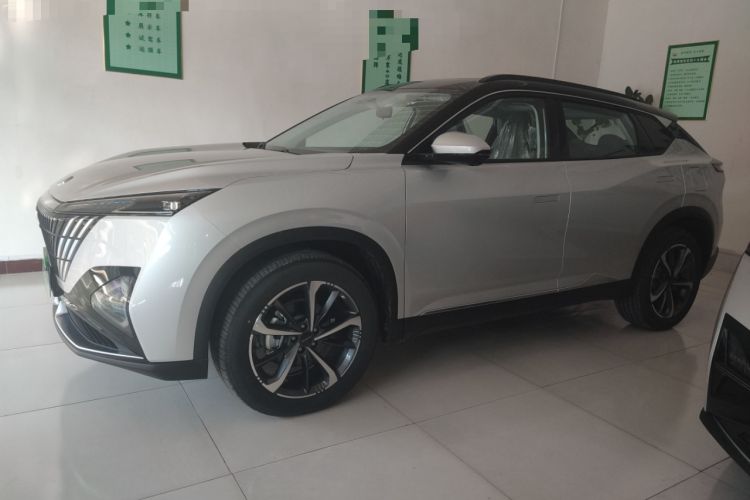 Used Dongfeng Aeolus Mage 2023 DH-i 1.5T Luxury Edition Exterior 3