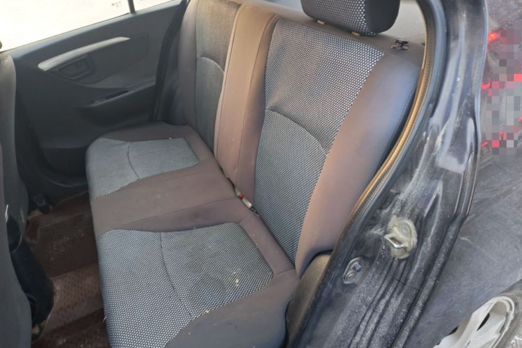 Used FAW Xiali N7 2013 1.3L Manual Luxury Model Left Rear Seat