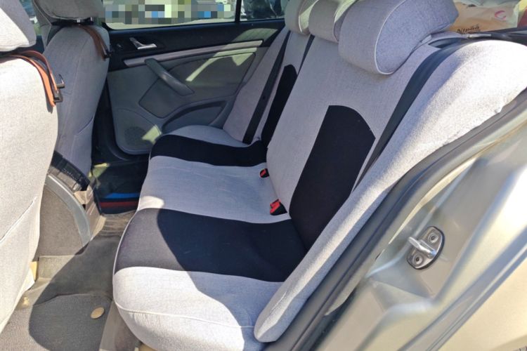 Used Skoda Octavia 2012 1.6L Manual Yijie Edition