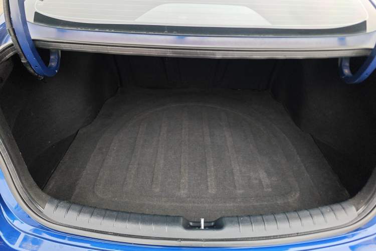 Used Hyundai Lafesta 2019 280TGDi Sport Edition China VI Trunk