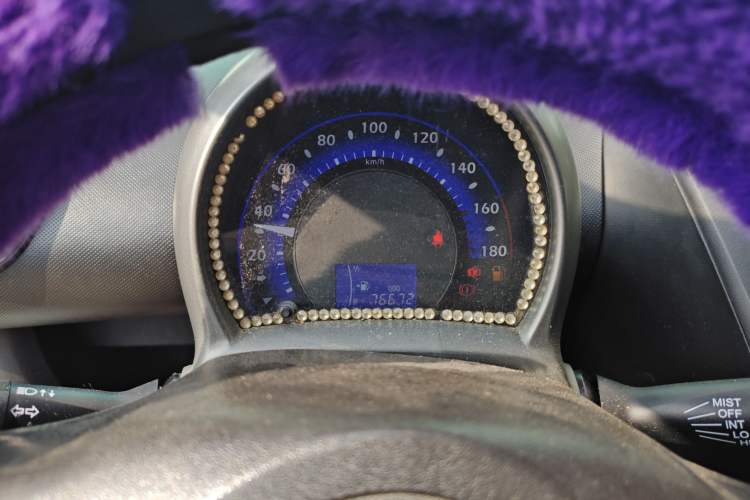 Used BYD F0 2011 Shangku Edition 1.0L XuanKu Model