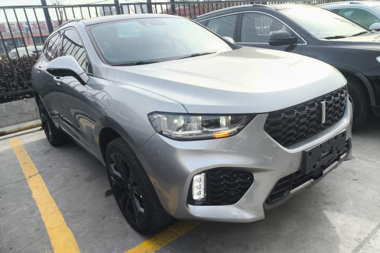 Used Wey VV5 2017 2.0T Flagship Edition
