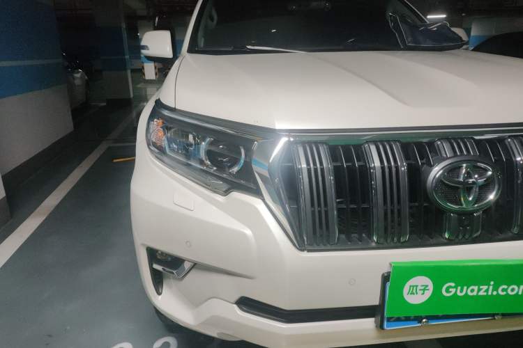 Used Toyota Prado 2018 3.5L Automatic VX NAVI
