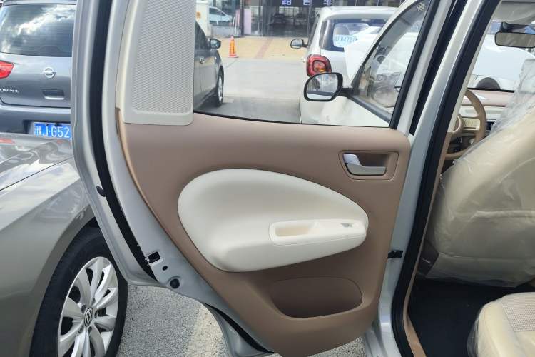 Used Wuling Hongguang MINIEV 2025 Four-Door Version Advanced Edition