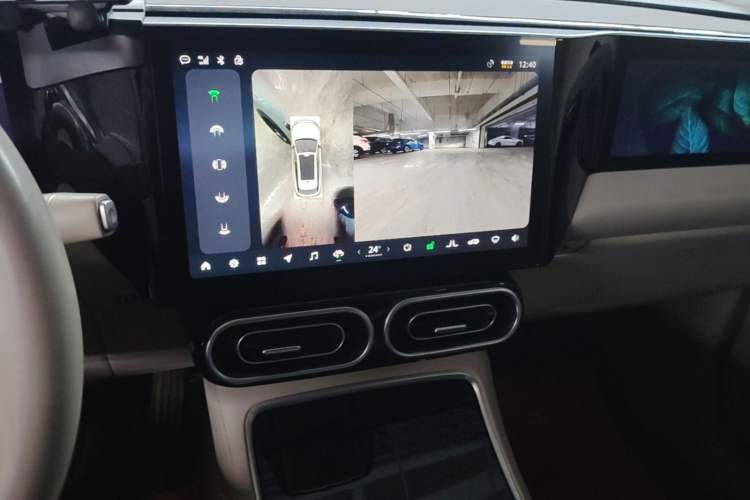 Used Leapmotor C11 2023 Extended-Range 285 Comfort Edition