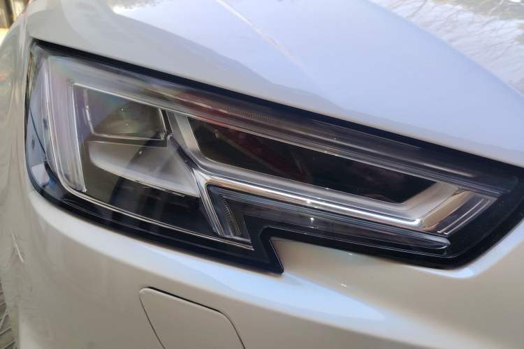 Used Audi A4L 2018 30th Anniversary Edition 45 TFSI quattro Individual Sport Edition