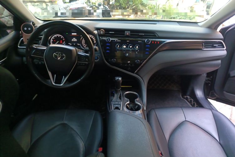 Used Toyota Camry 2019 2.5G Luxury Edition China V Standard
