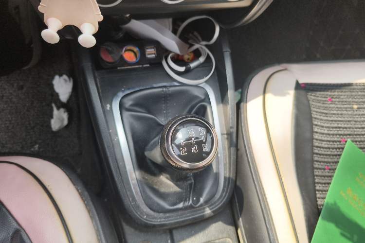 Used Bestune B30 2016 1.6L manual Comfort trim level