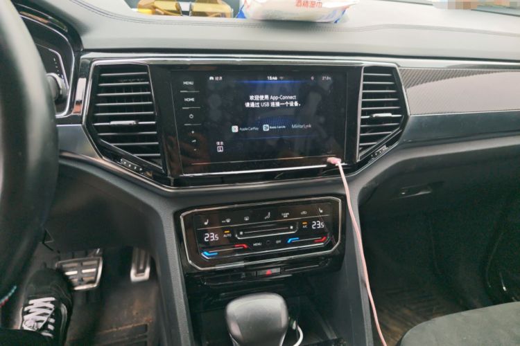 Used Volkswagen Teramont X 2019 380TSI Four-Wheel Drive Prestige Luxury Edition
