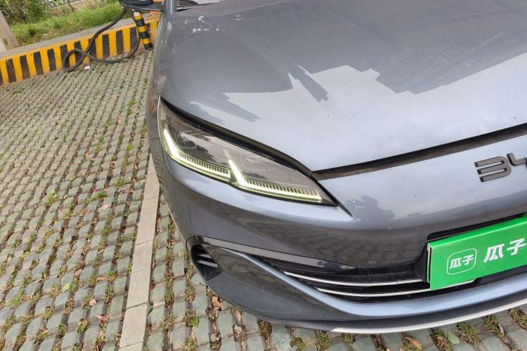 Used BYD Seal 06 New Energy 2024 DM-i 120KM Luxury Model
