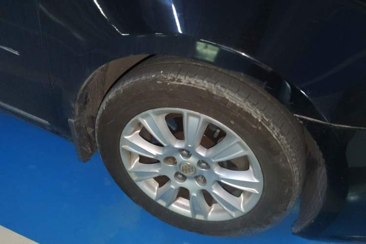 Used Buick LaCrosse 2012 2.4L SIDI Comfort Edition