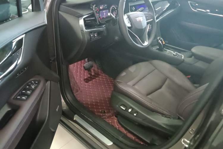 Used Cadillac XT6 2020 28T Seven-Seater Luxury Version