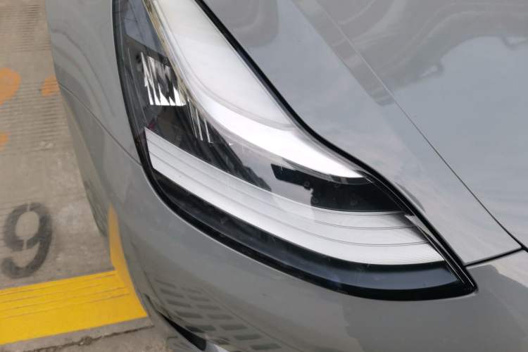 Used Tesla Model 3 2020 Refreshed Version Long-Range Rear-Wheel Drive
